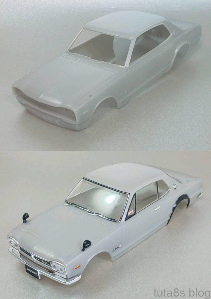 ザ・スナップキット スカイライン