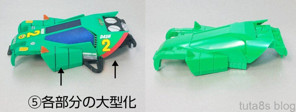 バーニングサン