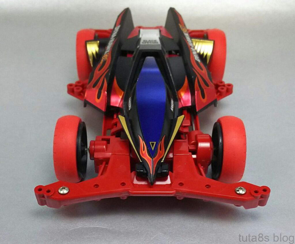 ミニ四駆ダイナホークGX