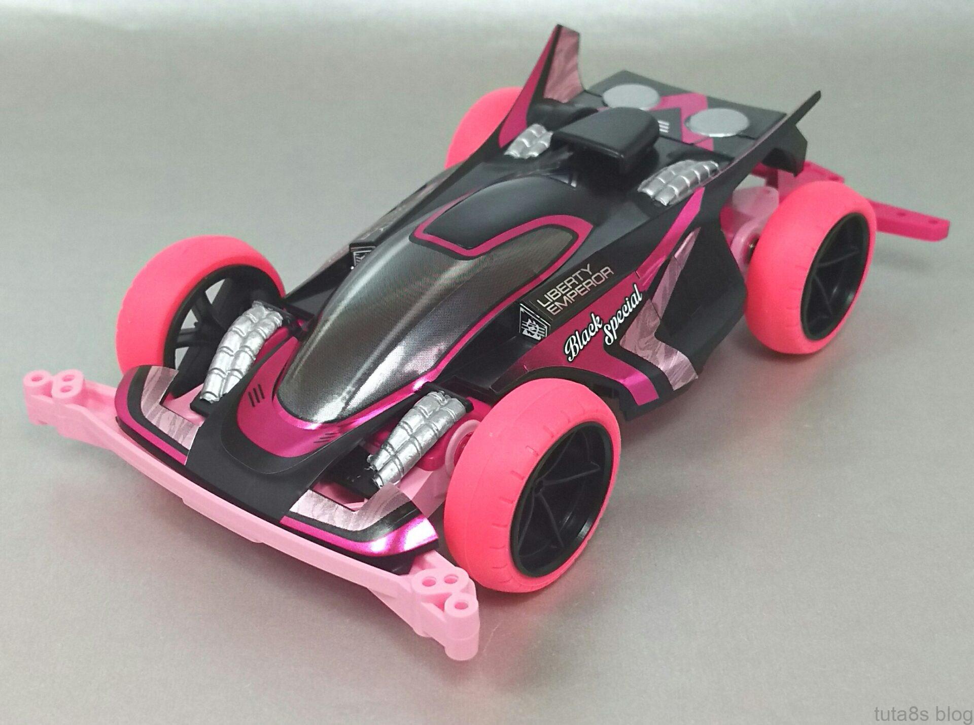 リバティーエンペラー