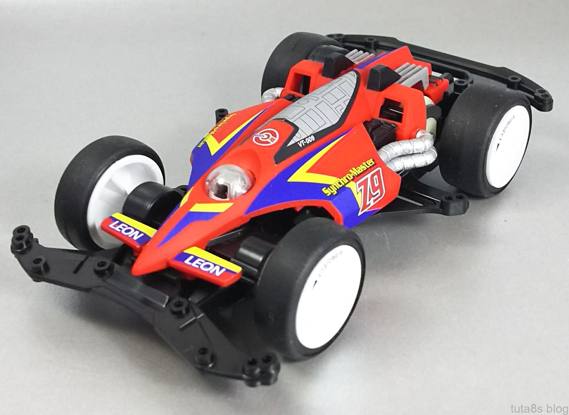 Amazon | タミヤ(TAMIYA) ミニ四駆特別企画商品 マイティミニ四