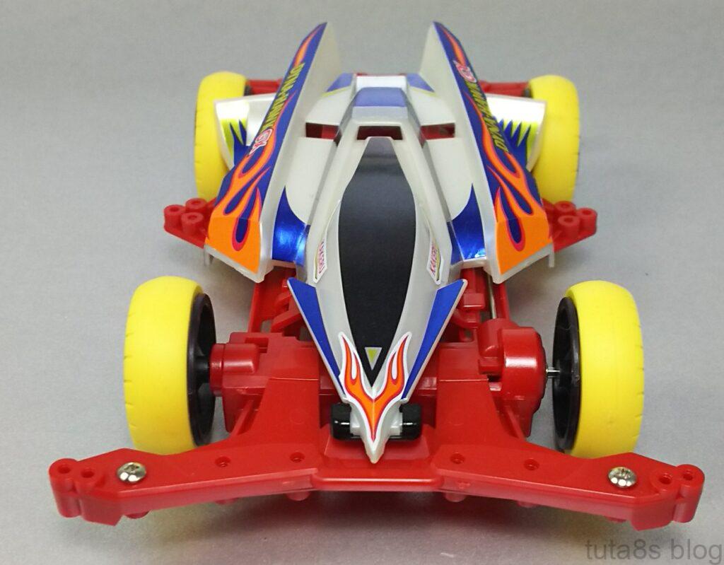 ミニ四駆ダイナホークGX