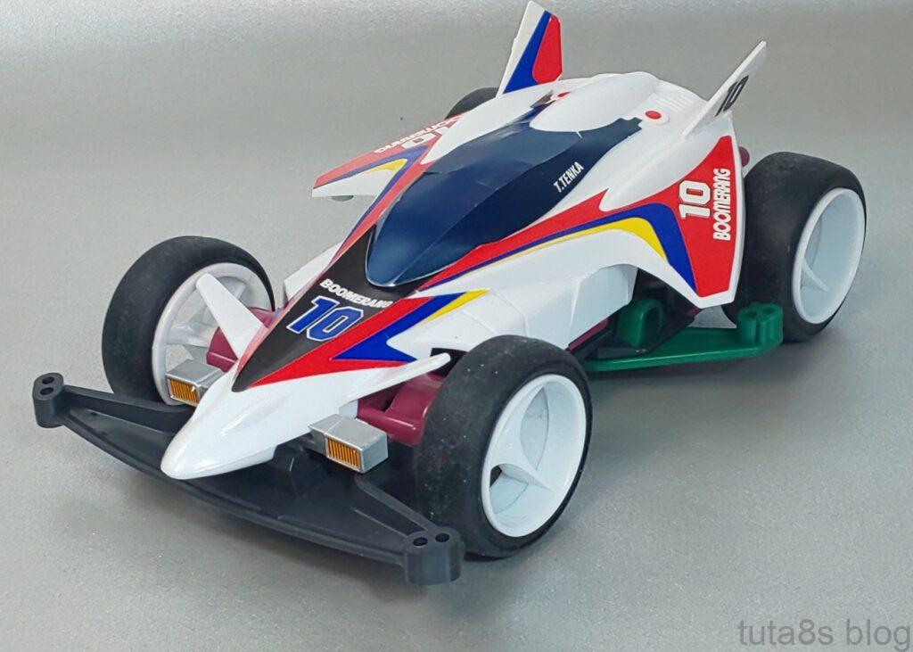 ブーメラン・10