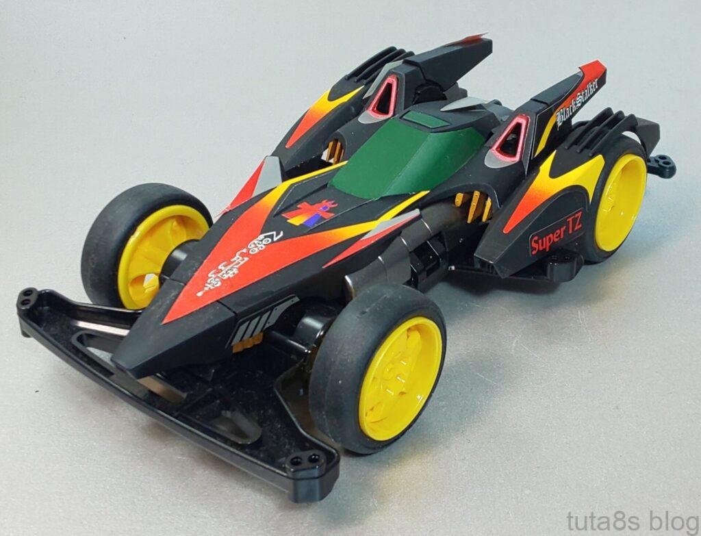 ミニ四駆ブラックストーカー