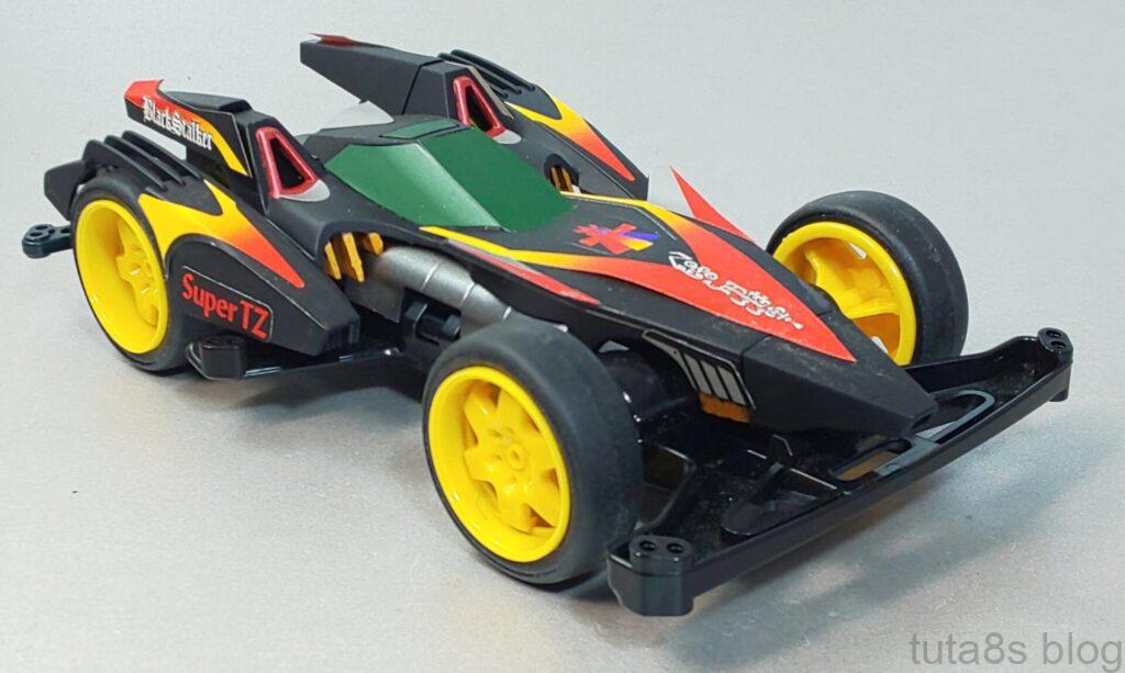 ミニ四駆ブラックストーカー