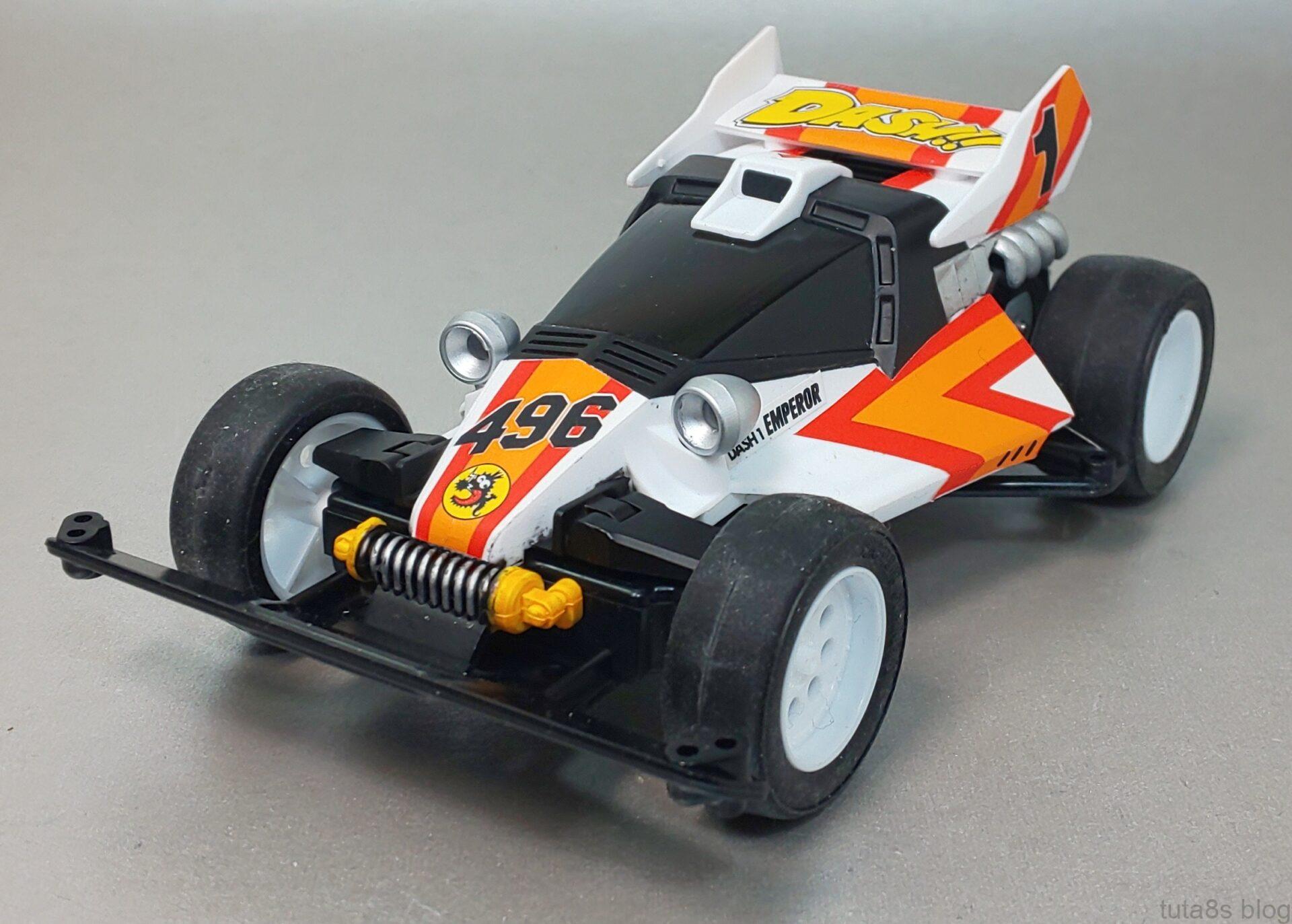 ミニ四駆エンペラー