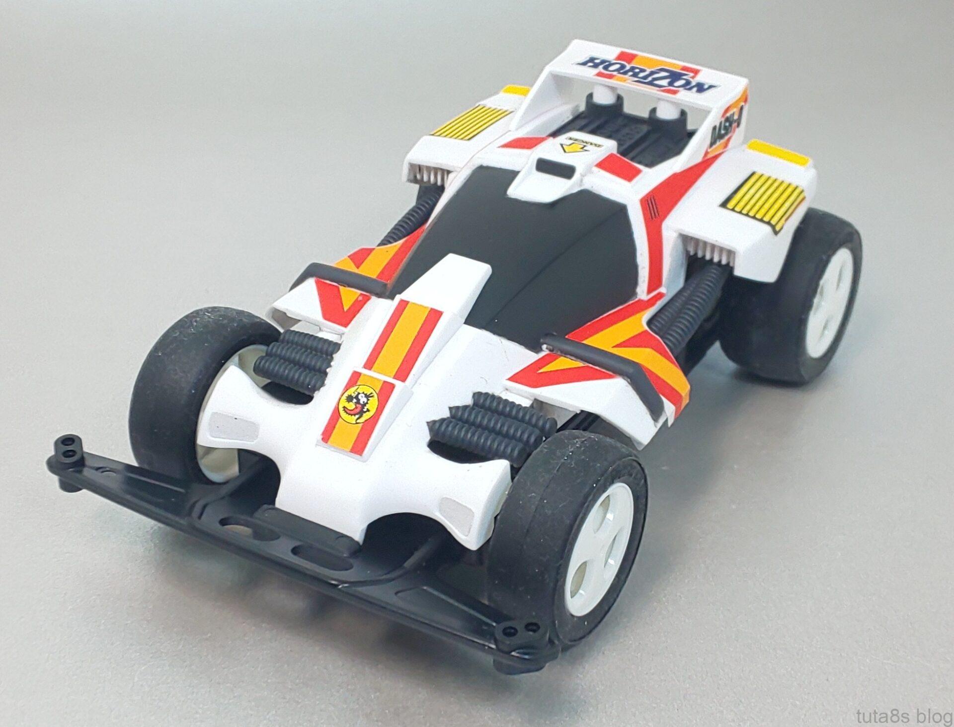 ミニ四駆ホライゾン