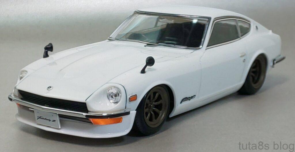 ザ・スナップキット S30フェアレディZ