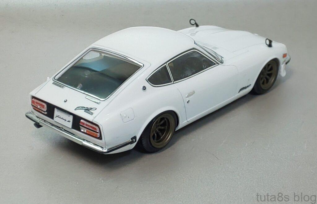 ザ・スナップキット S30フェアレディZ