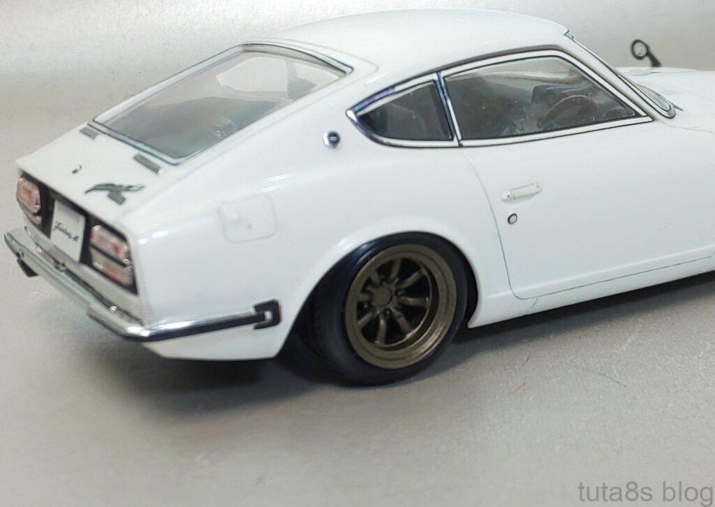 ザ・スナップキット S30フェアレディZ