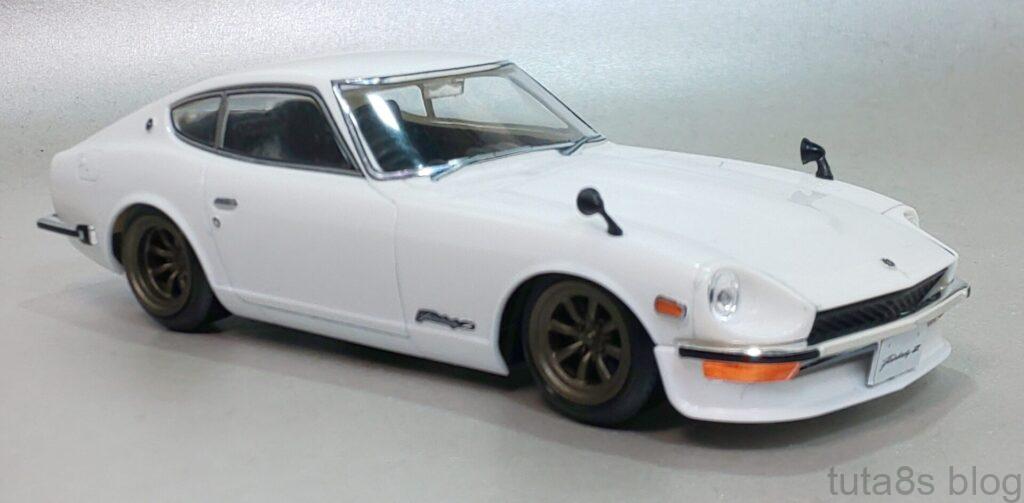 ザ・スナップキット S30フェアレディZ