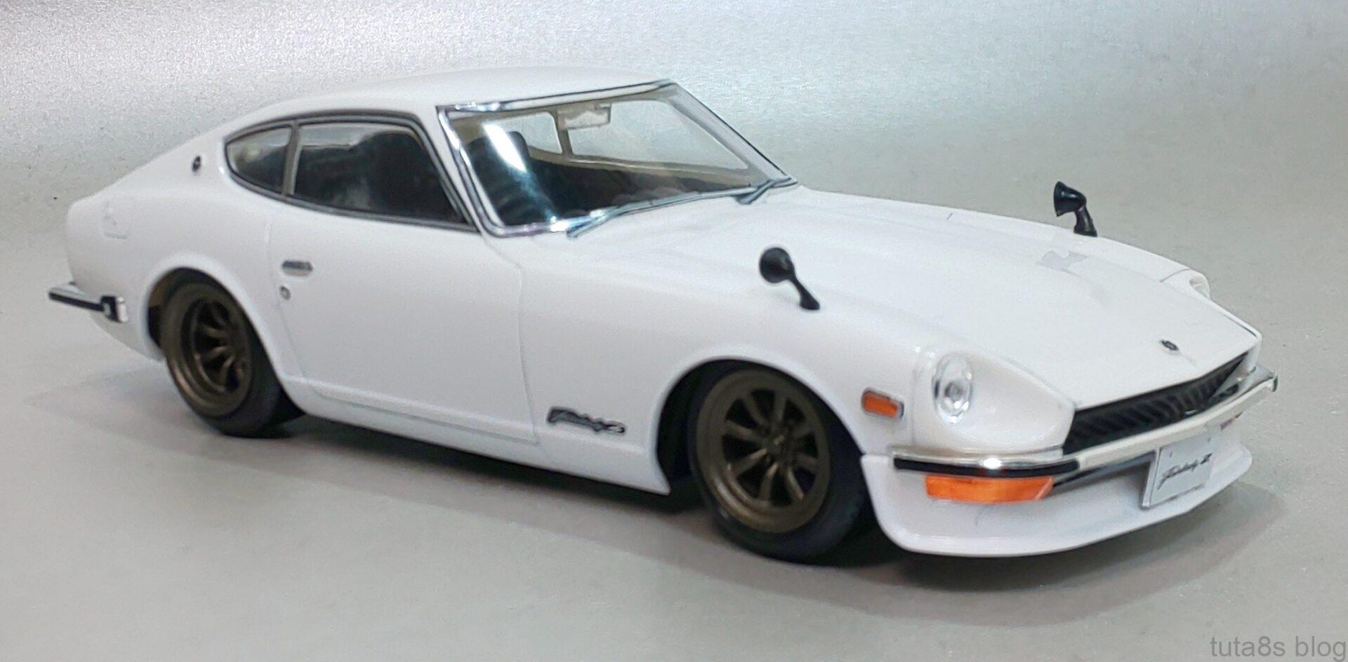 ザ・スナップキット S30フェアレディZ