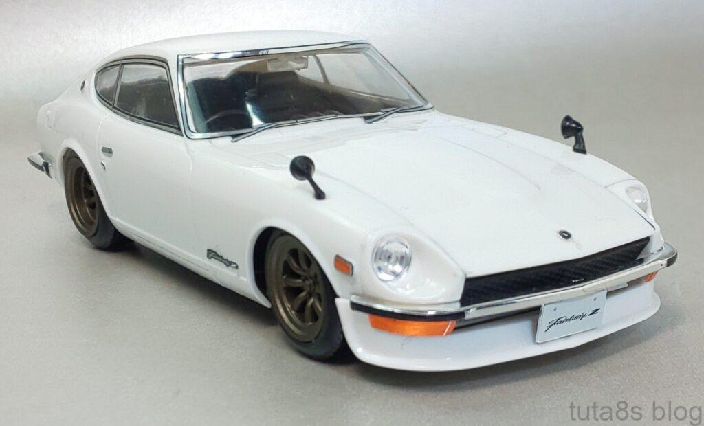 ザ・スナップキット S30フェアレディZ
