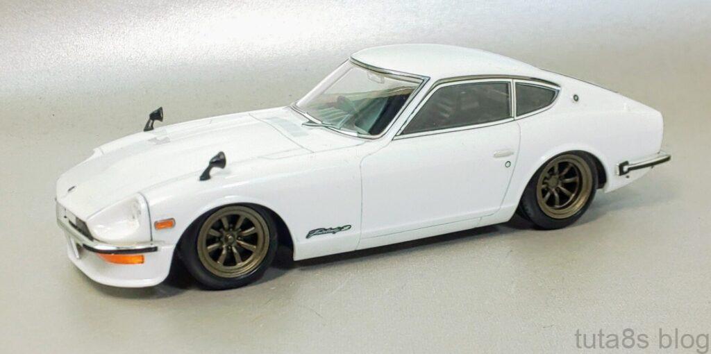 ザ・スナップキット S30フェアレディZ