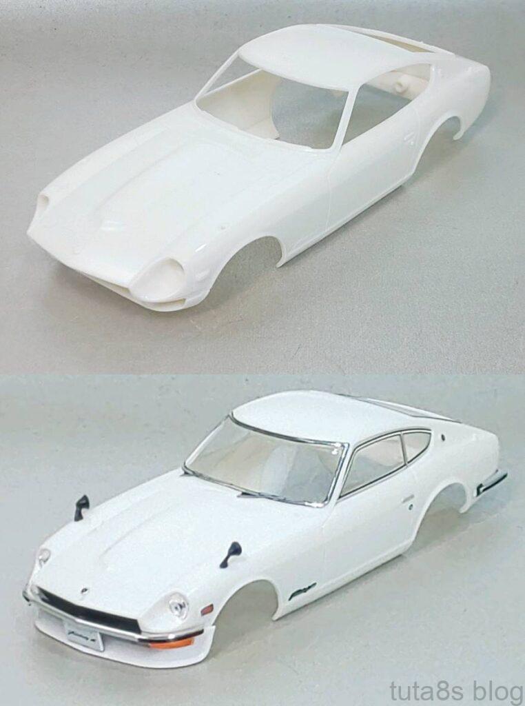 ザ・スナップキット S30フェアレディZ