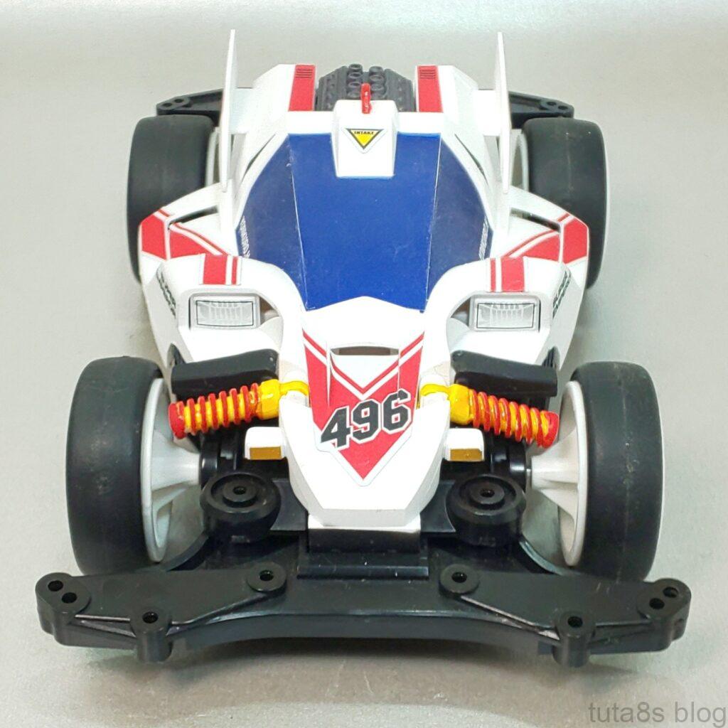 ミニ四駆 スーパーエンペラー(MS) 