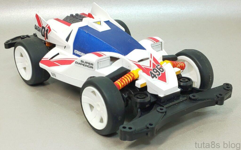 ミニ四駆 スーパーエンペラー(MS) 