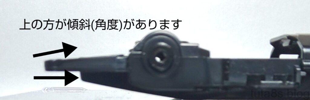 「VZシャーシについて思うこと①」