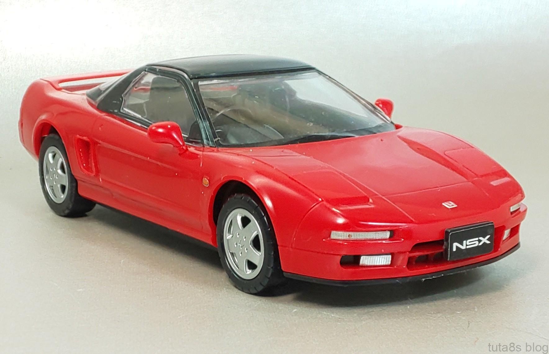 ザ・スナップキット HONDA NSX