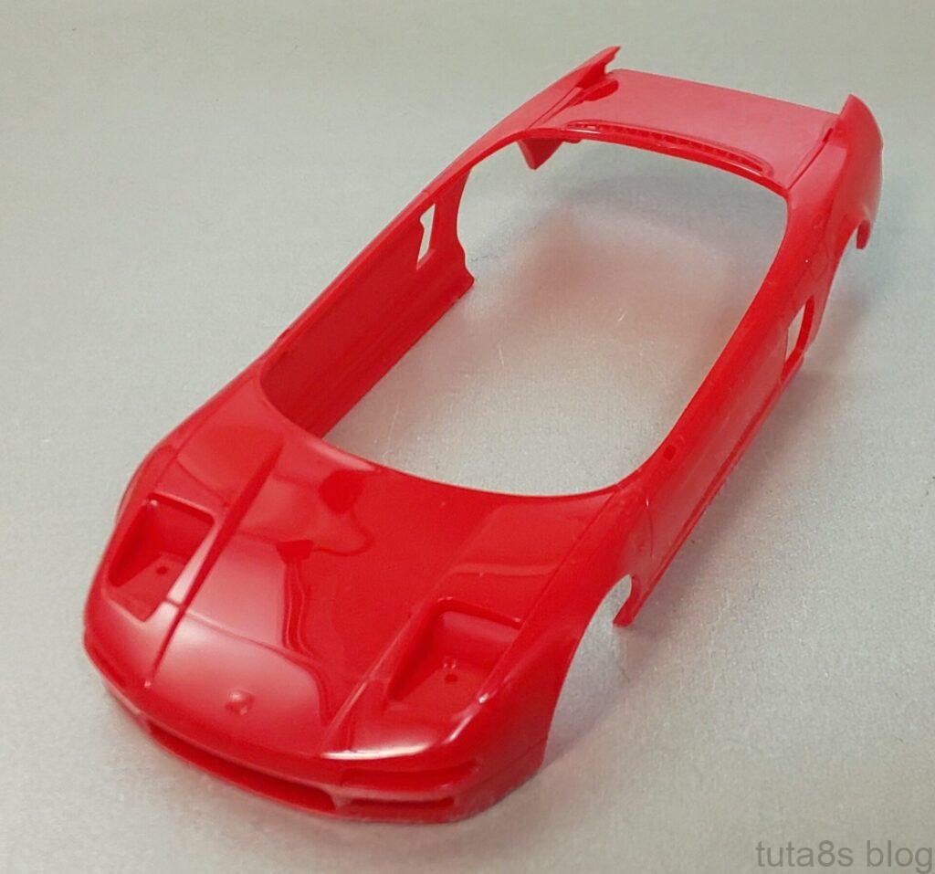 ザ・スナップキット HONDA NSX