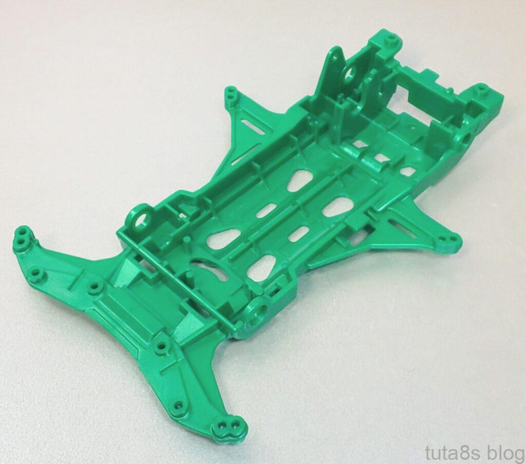 ミニ四駆 ミニ四駆サンタクロース(レッドレーサー)