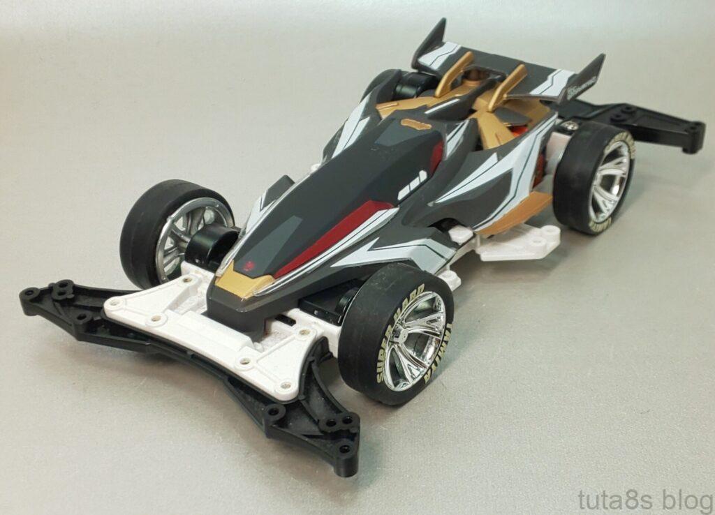 ミニ四駆 レイスピアー 