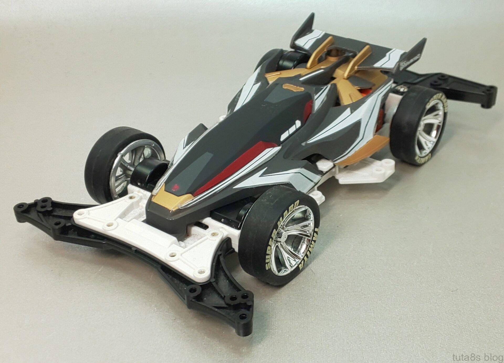 ミニ四駆 レイスピアー