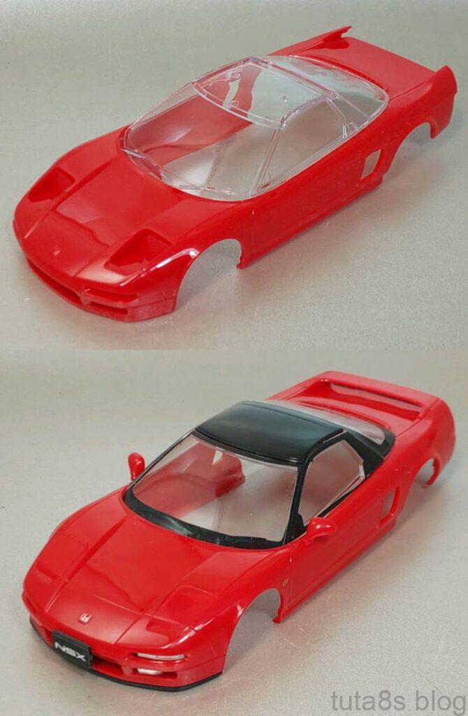 ザ・スナップキット HONDA NSX