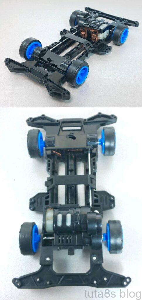 ｢DAISO ポケットカー(300円)｣