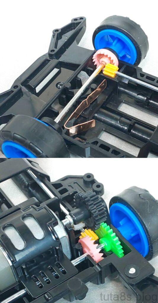 ｢DAISO ポケットカー(300円)｣