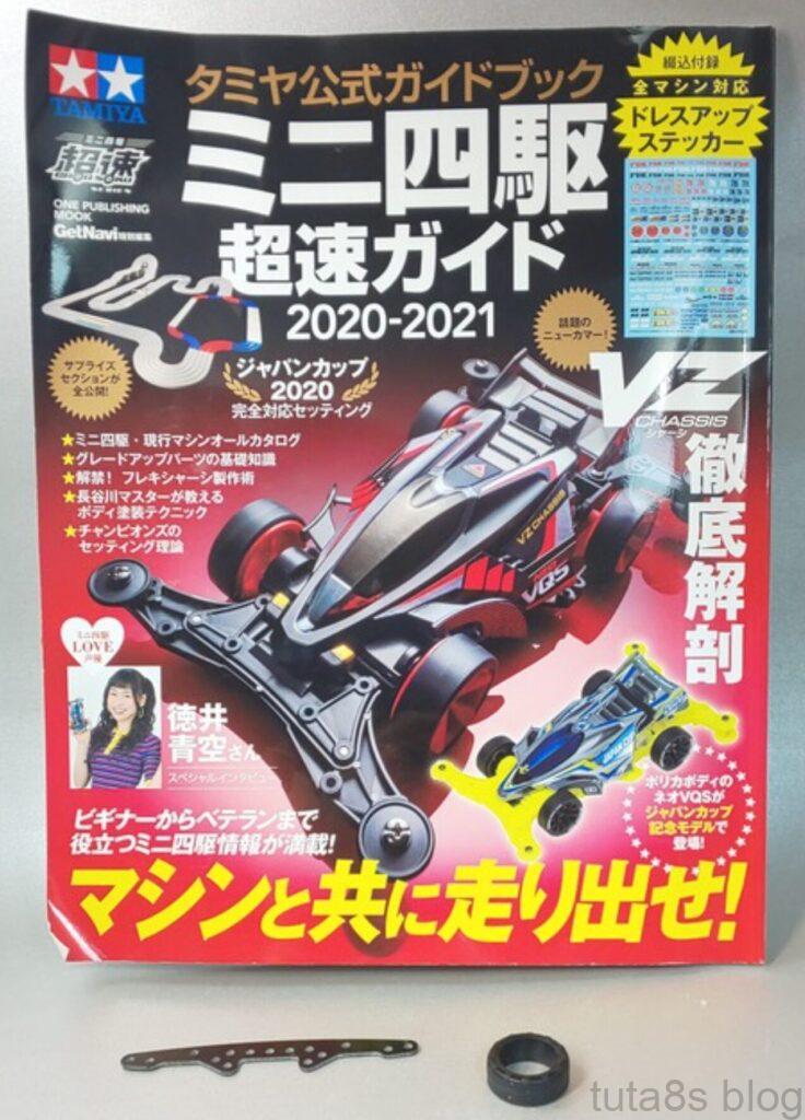 個人的ベストキット大賞2020 パーツ部門