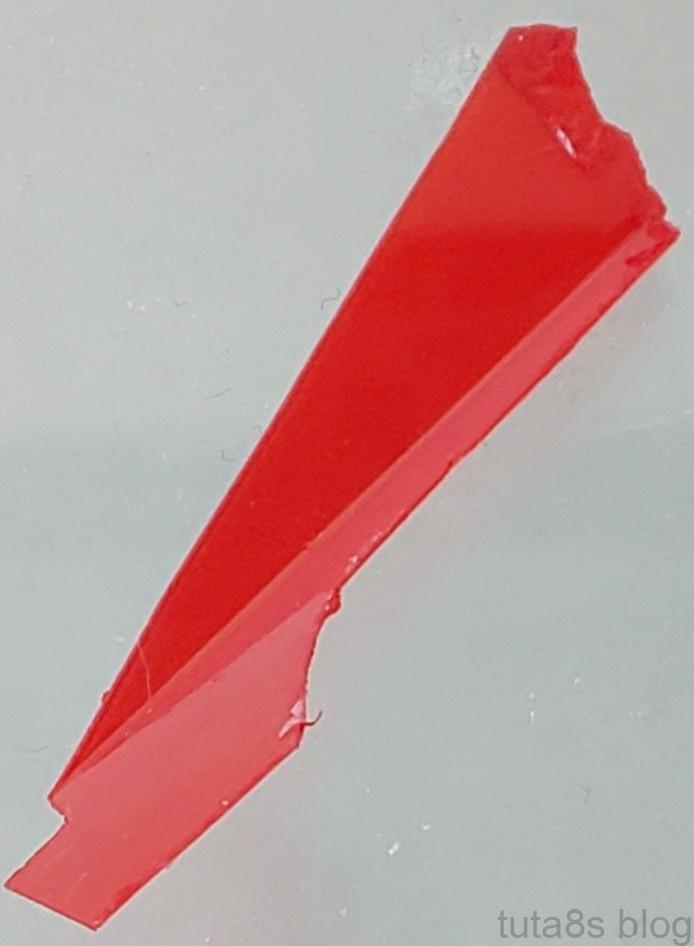 ウイニングバード ミニ四駆