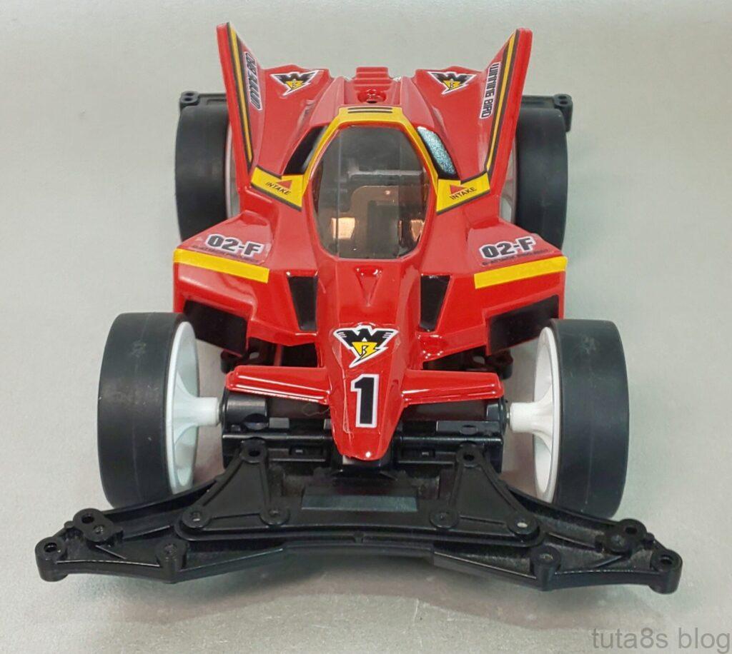 ウイニングバード ミニ四駆