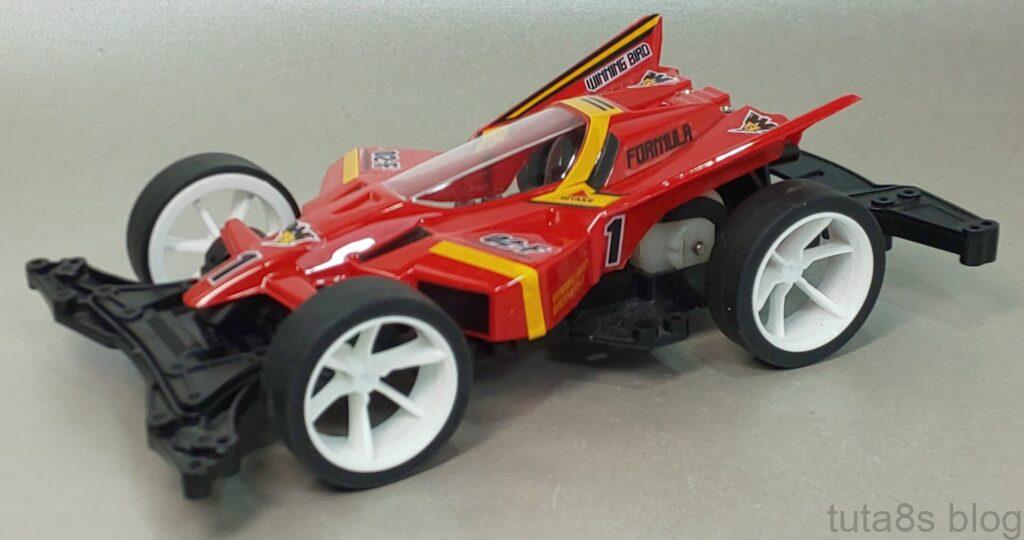 ウイニングバード ミニ四駆