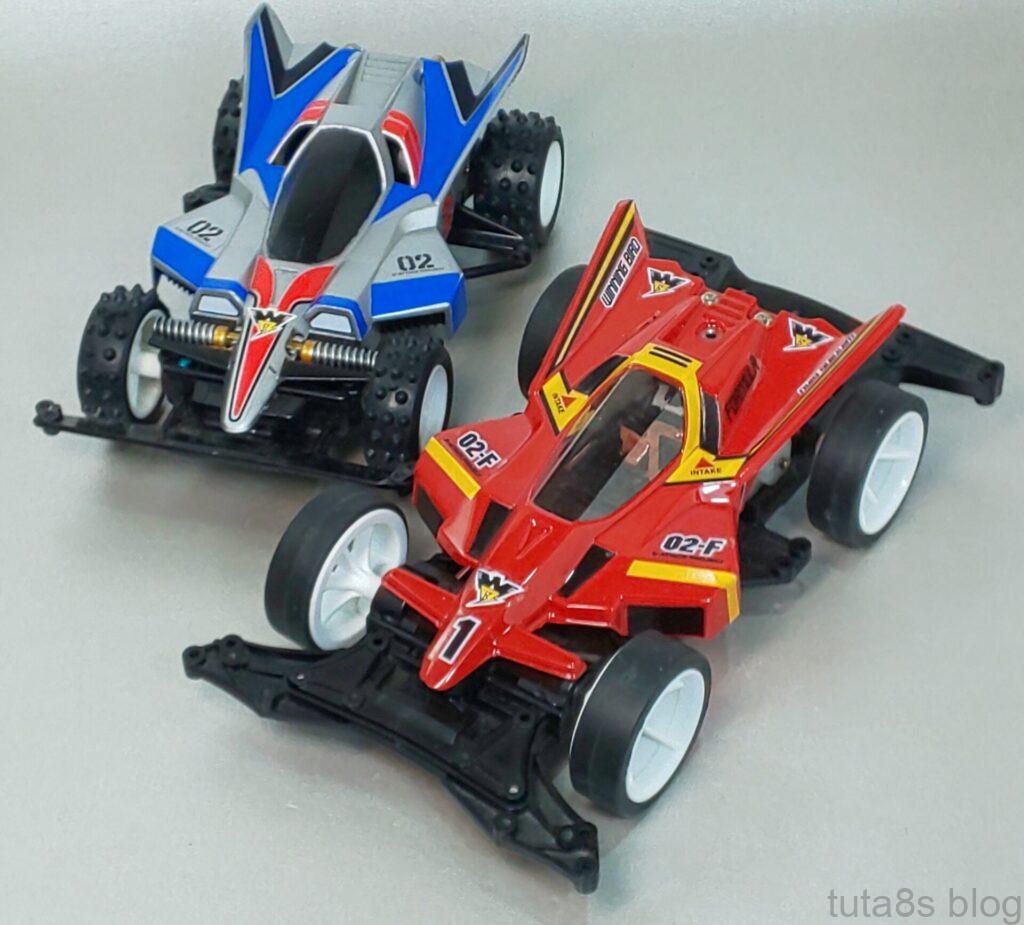 ウイニングバード ミニ四駆