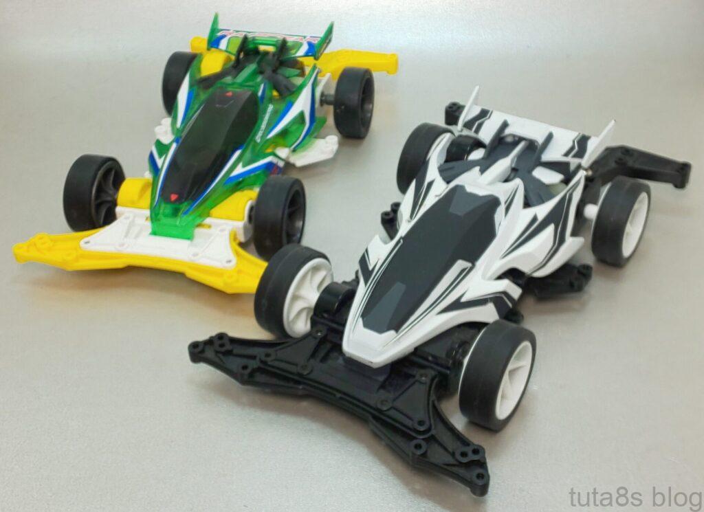 ミニ四駆 レイスピアー