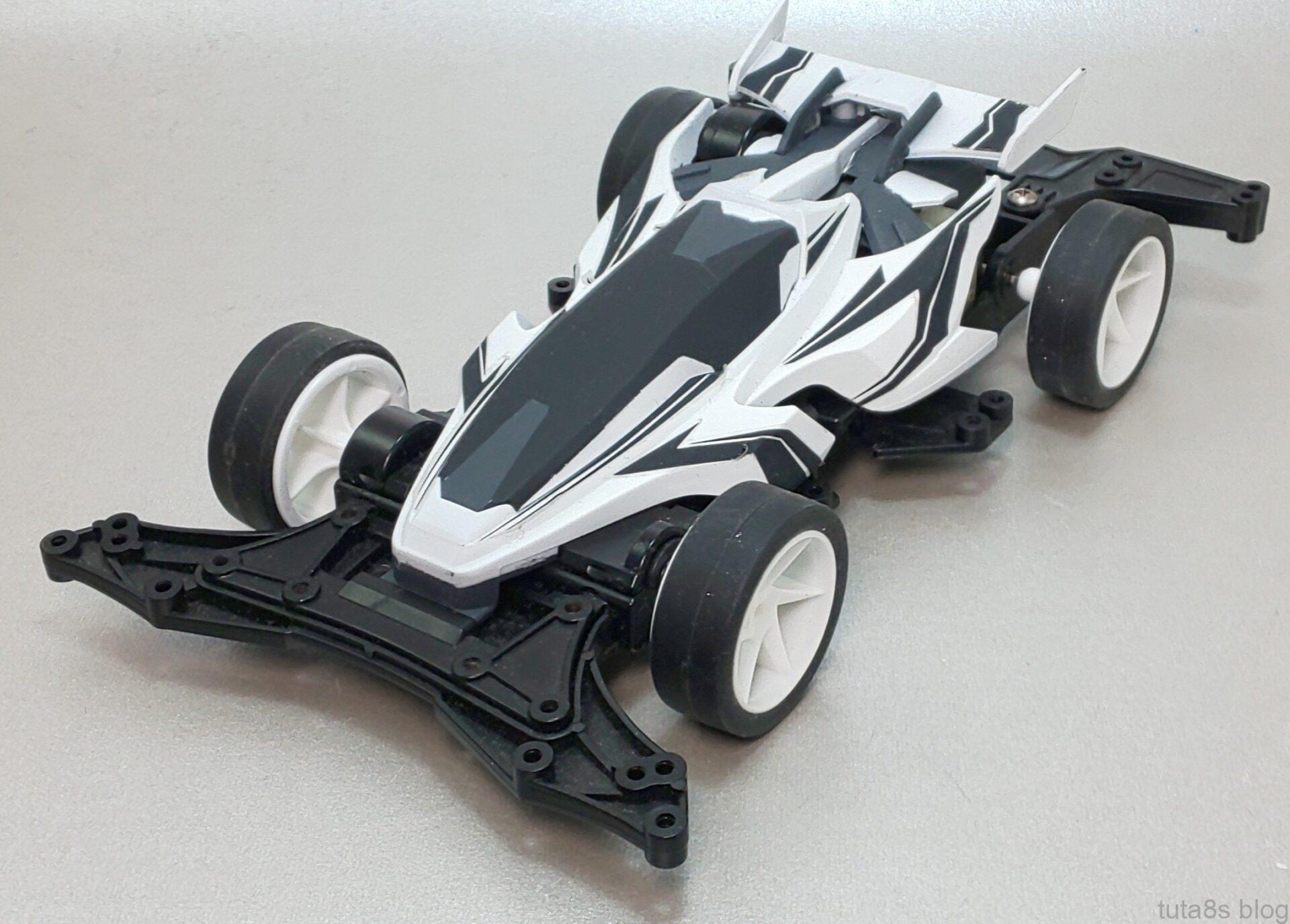 ミニ四駆 レイスピアー