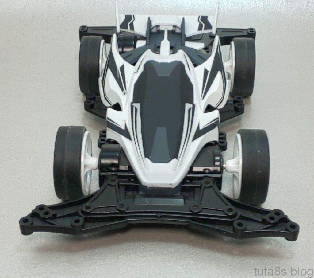 ミニ四駆 レイスピアー