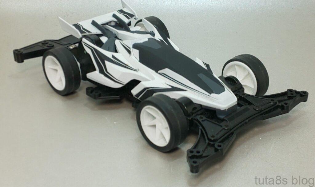 ミニ四駆 レイスピアー