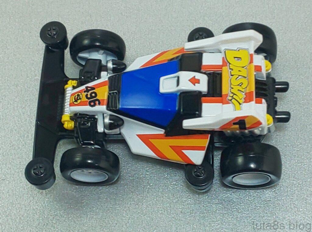 トミカ ダッシュ1号 皇帝 エンペラー