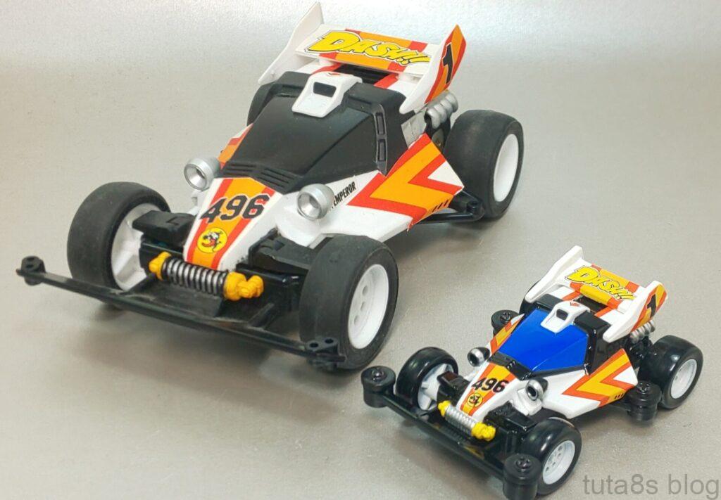 トミカ ダッシュ1号 皇帝 エンペラー