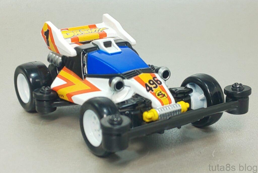 トミカ ダッシュ1号 皇帝 エンペラー