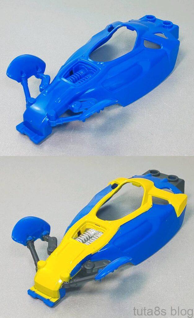 私のスーパーアバンテJr.塗装の話