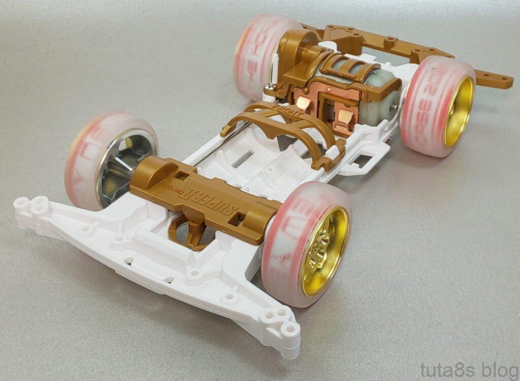 干支ミニ四駆「午年」