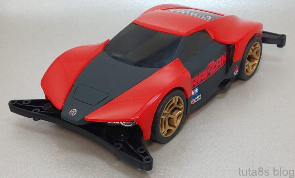 ミニ四駆 ライザン