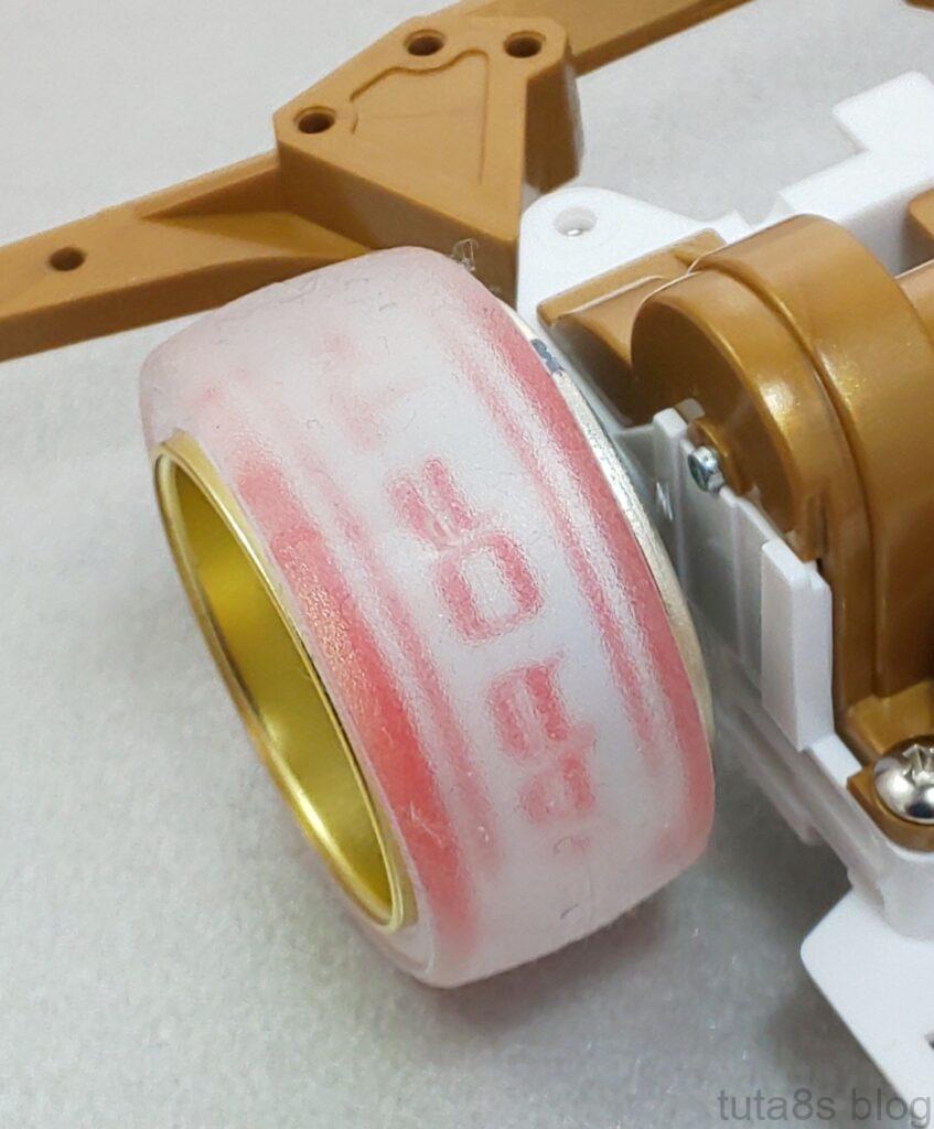 干支ミニ四駆「午年」