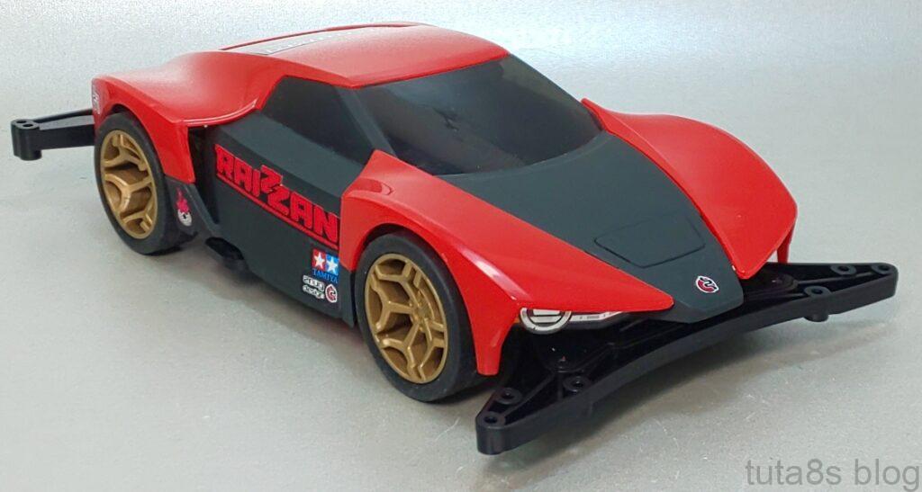 ミニ四駆 ライザン