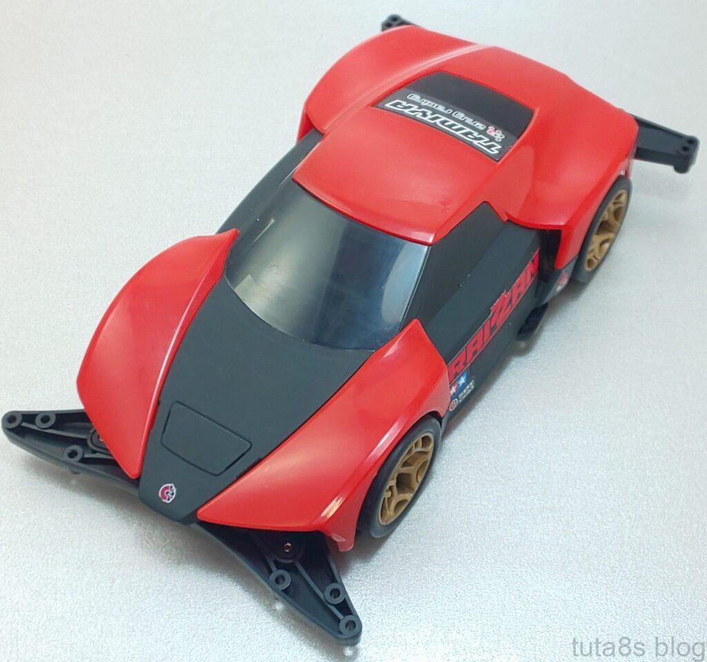 ミニ四駆 ライザン