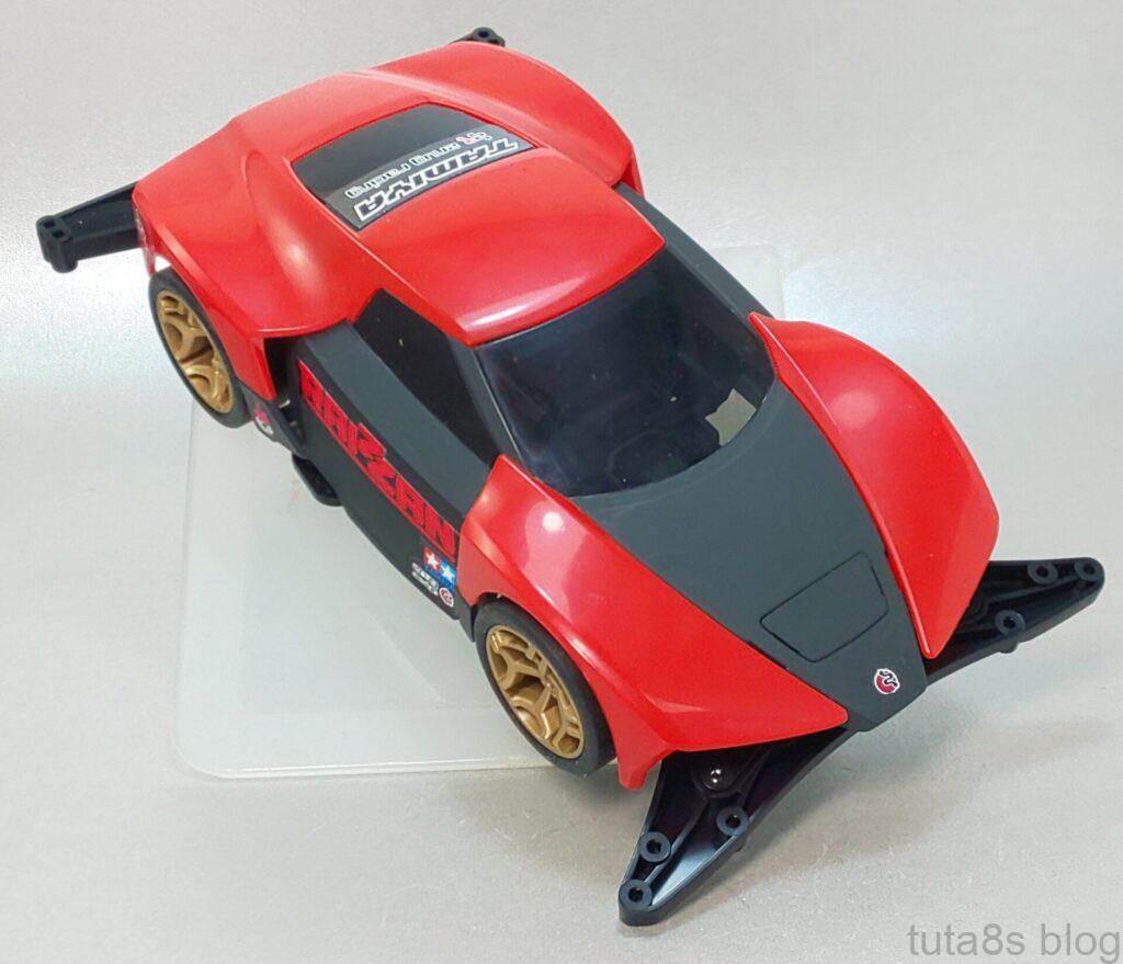 ミニ四駆 ライザン