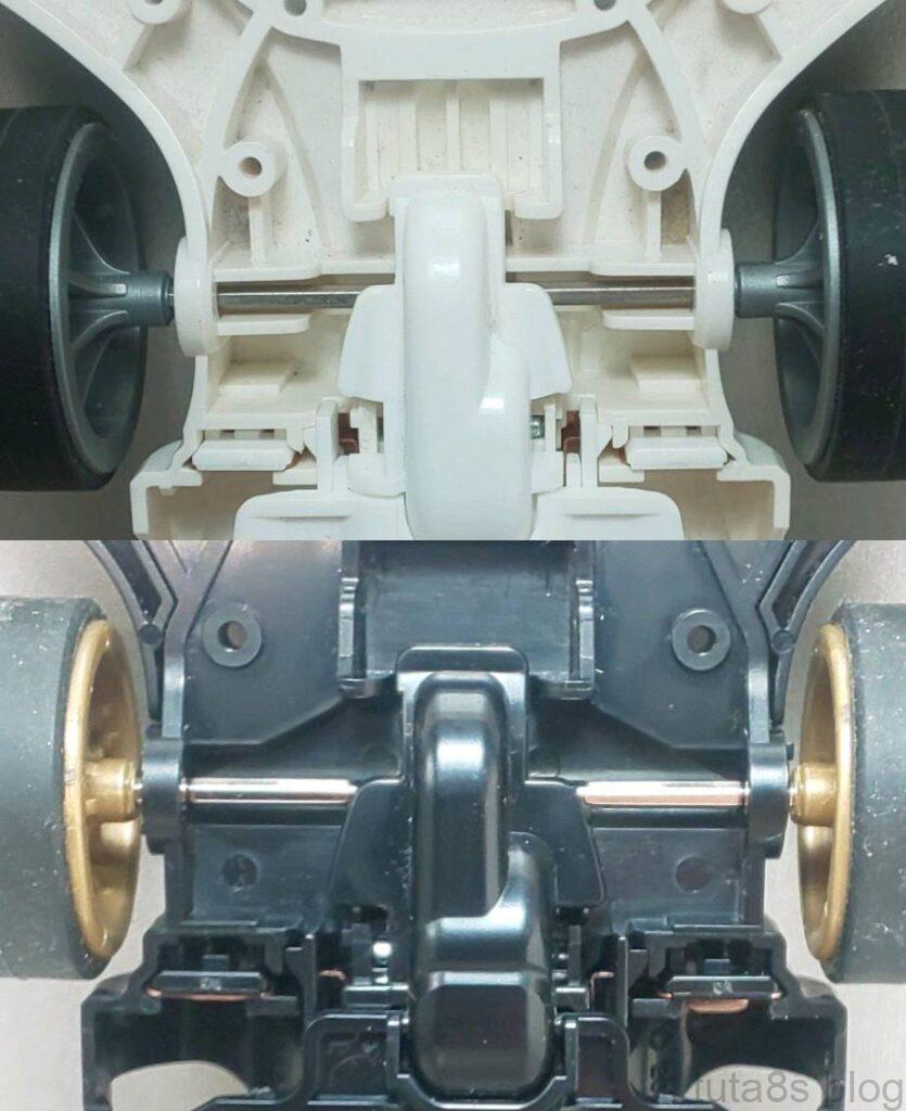 MEシャーシについて①～剛性と強度とねじれ(しなり)～